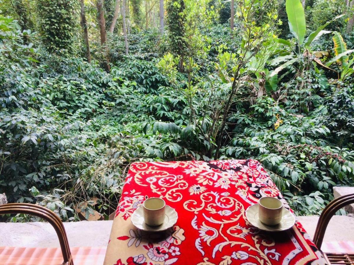 Kaikane Homestay Madikeri Zewnętrze zdjęcie