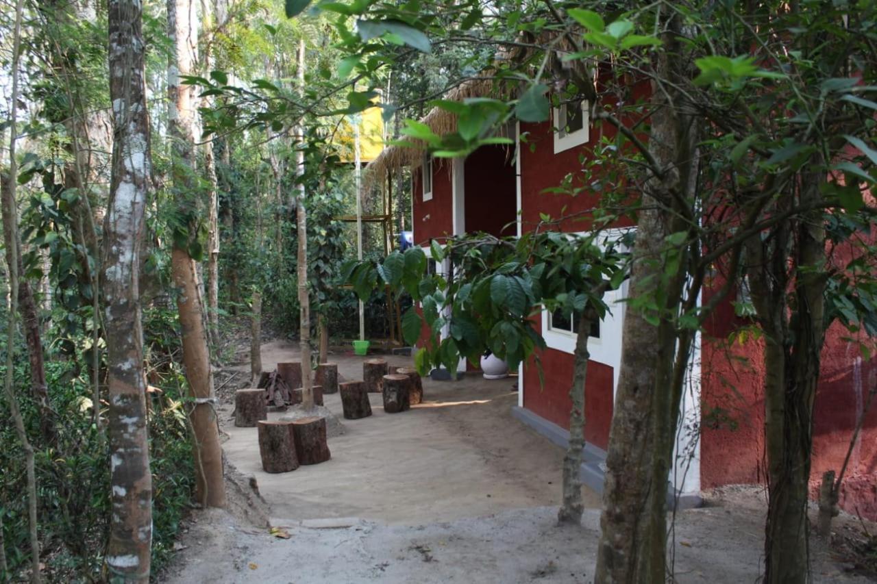 Kaikane Homestay Madikeri Zewnętrze zdjęcie