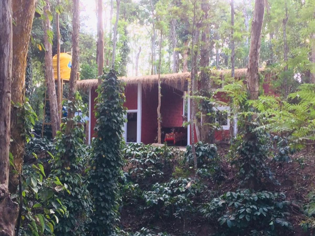 Kaikane Homestay Madikeri Zewnętrze zdjęcie